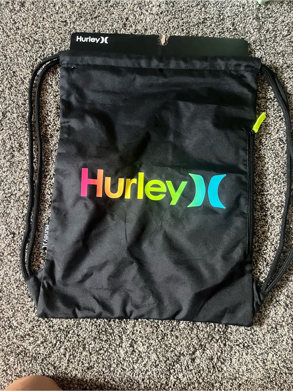 Hurley bag